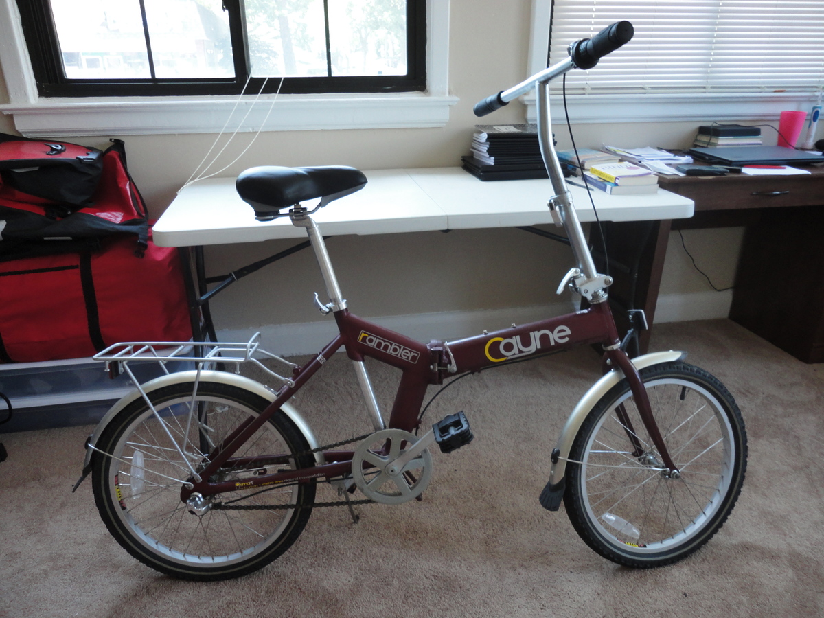 Bike photo