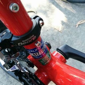 2006 Rocky Mountain Bicycles Element 10 Red