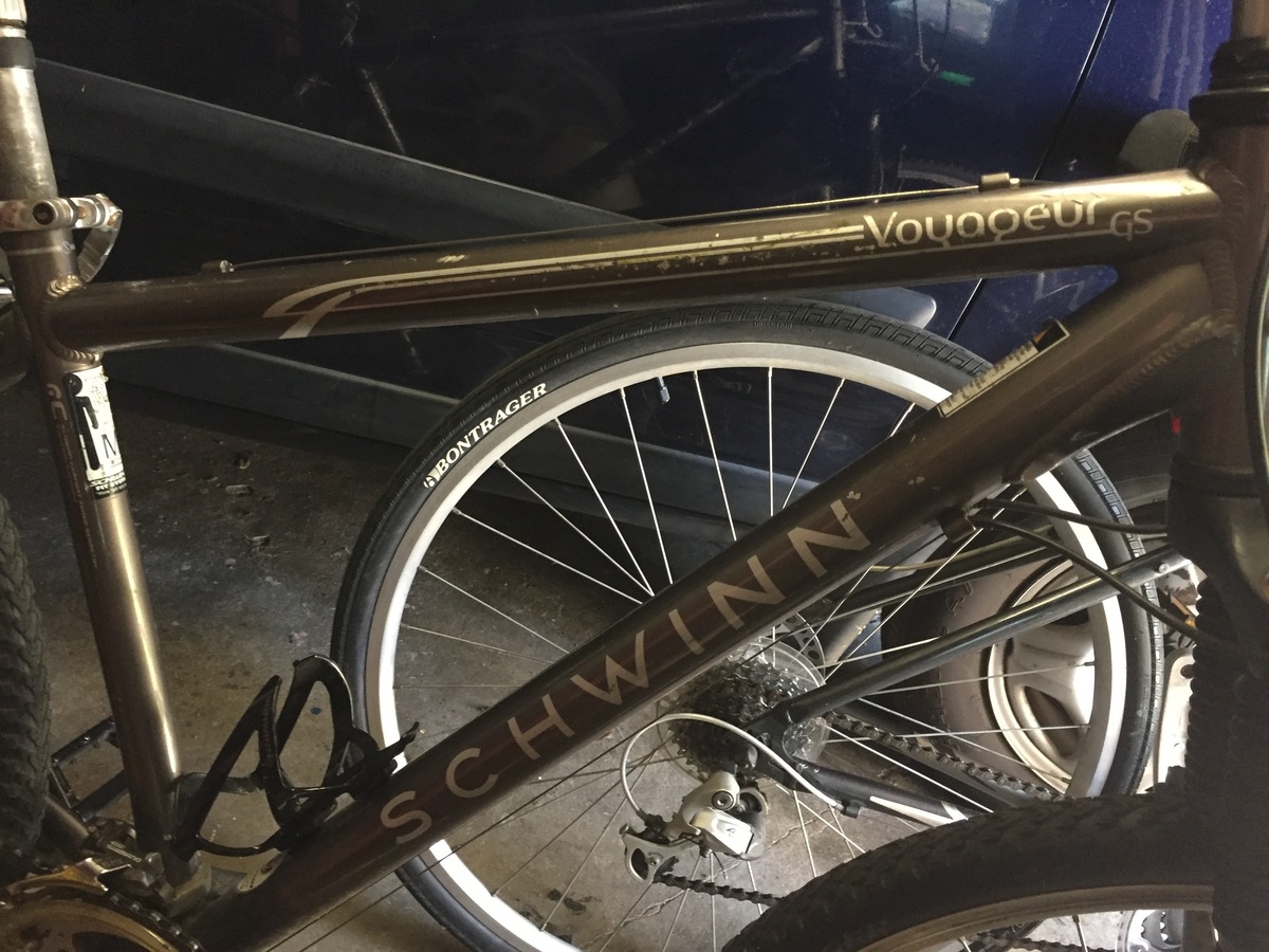 schwinn voyageur 21