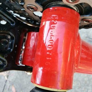 2006 Rocky Mountain Bicycles Element 10 Red