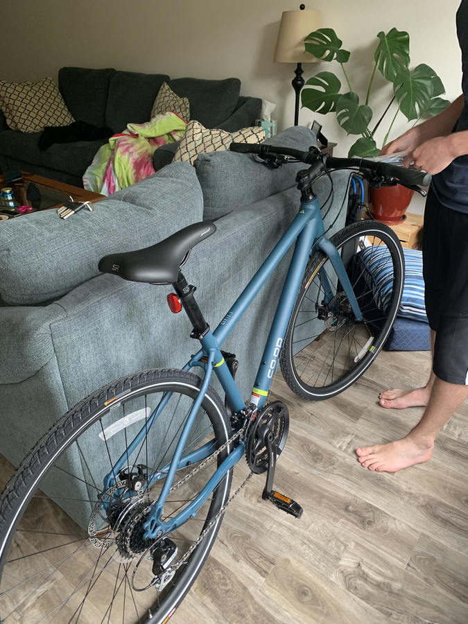 Bike photo