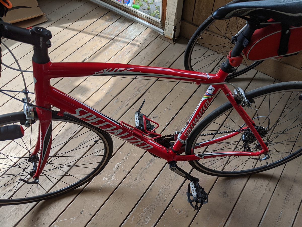 Specialized Allez A1 Elite