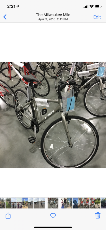 Bike photo