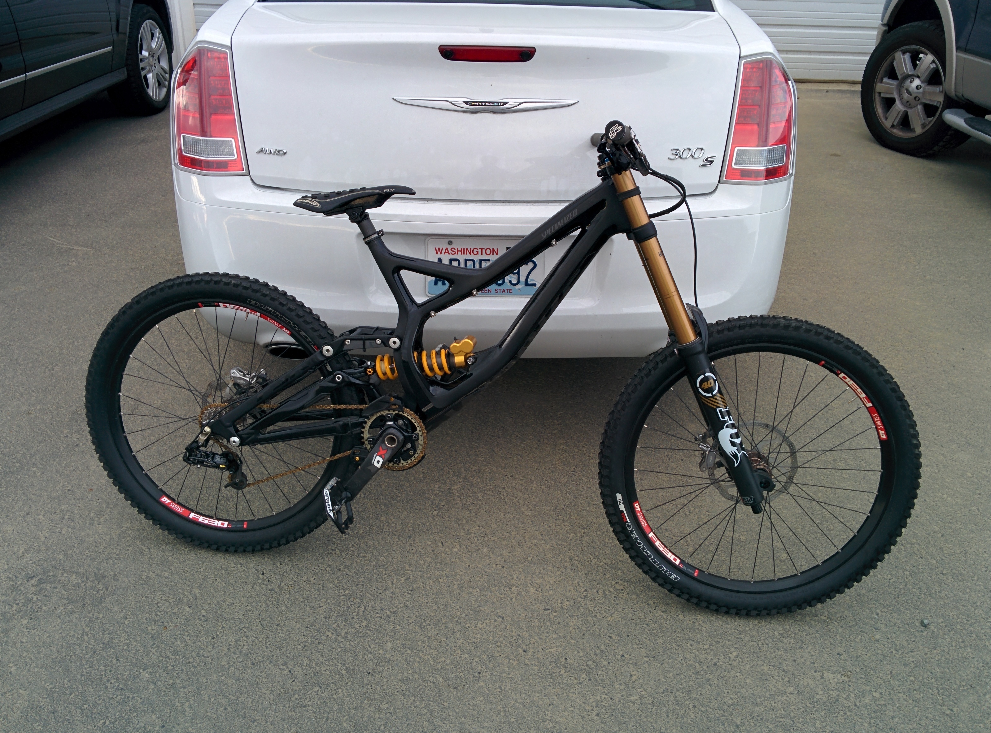 specialized demo 8 s works 2014