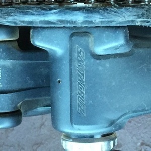 2014 Santa Cruz V10 Black and Red