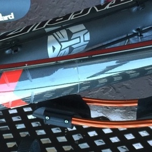 2014 Santa Cruz V10 Black and Red