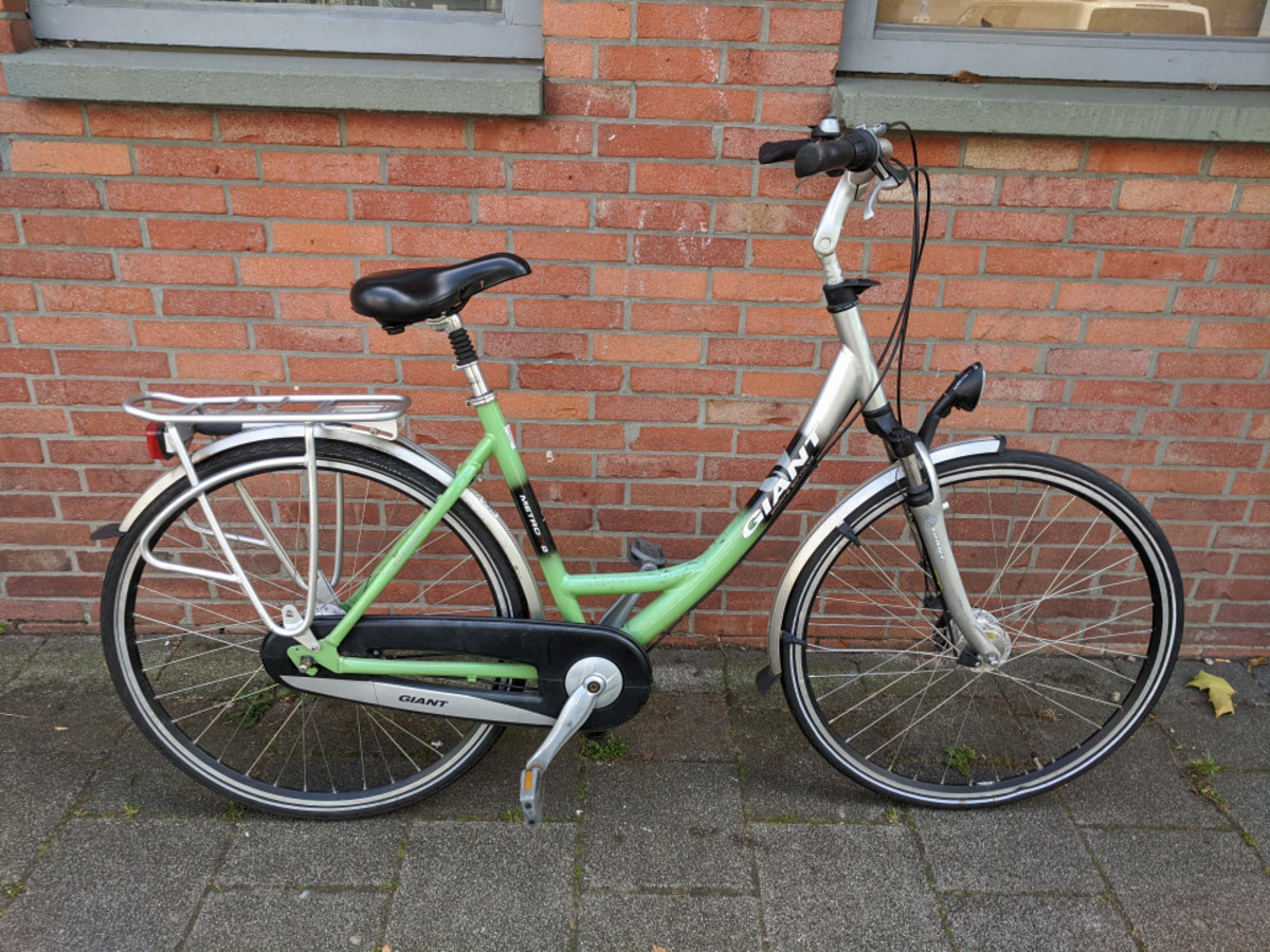Bike photo