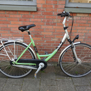 Giant Metro CS2 Black
