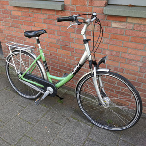 Giant Metro CS2 Black