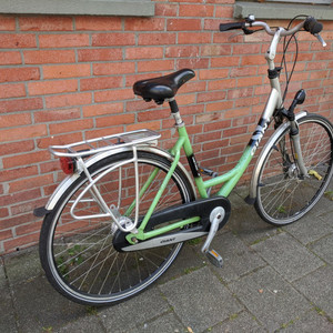 Giant Metro CS2 Black