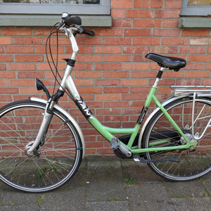 Giant Metro CS2 Black