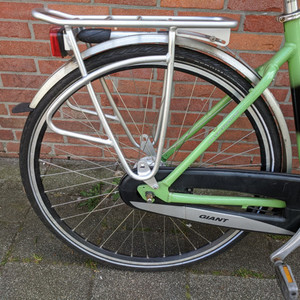 Giant Metro CS2 Black