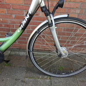 Giant Metro CS2 Black