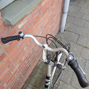 Giant Metro CS2 Black