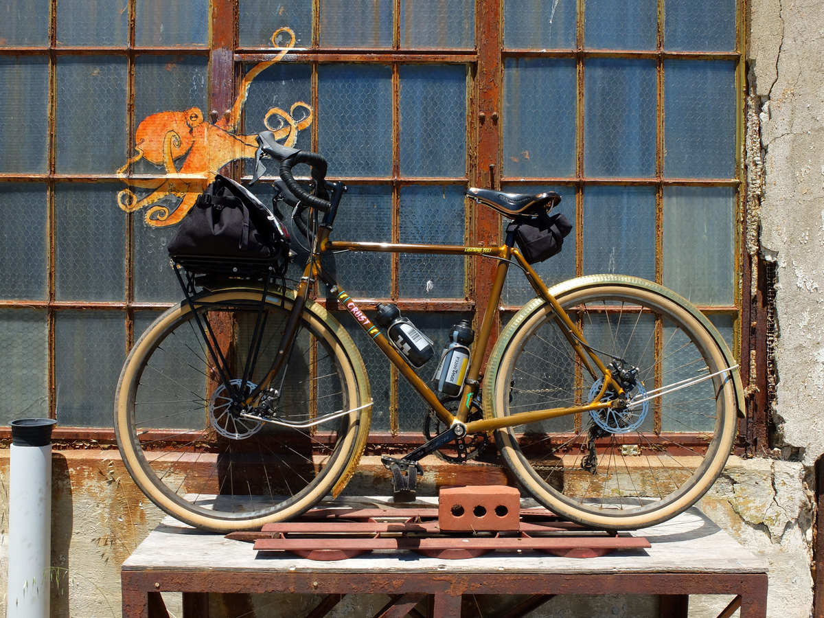 2020 Crust Bikes Lightning Bolt