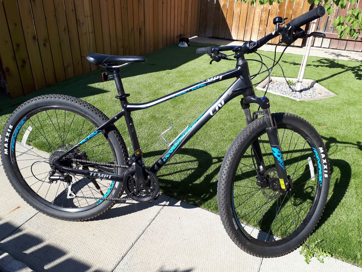 2018 Giant Mountain bike