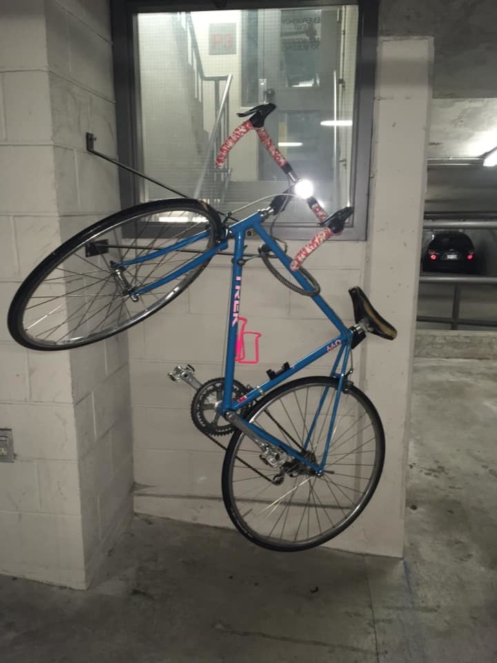 1985 trek 660