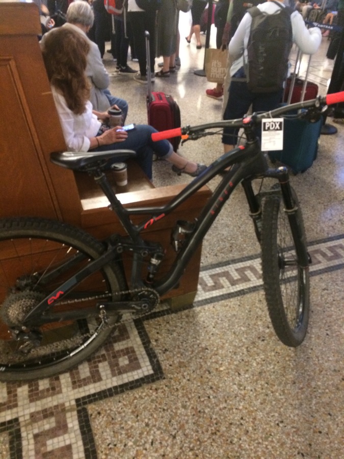 Bike photo