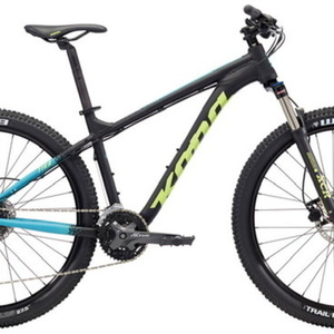 2018 Kona Tika Black