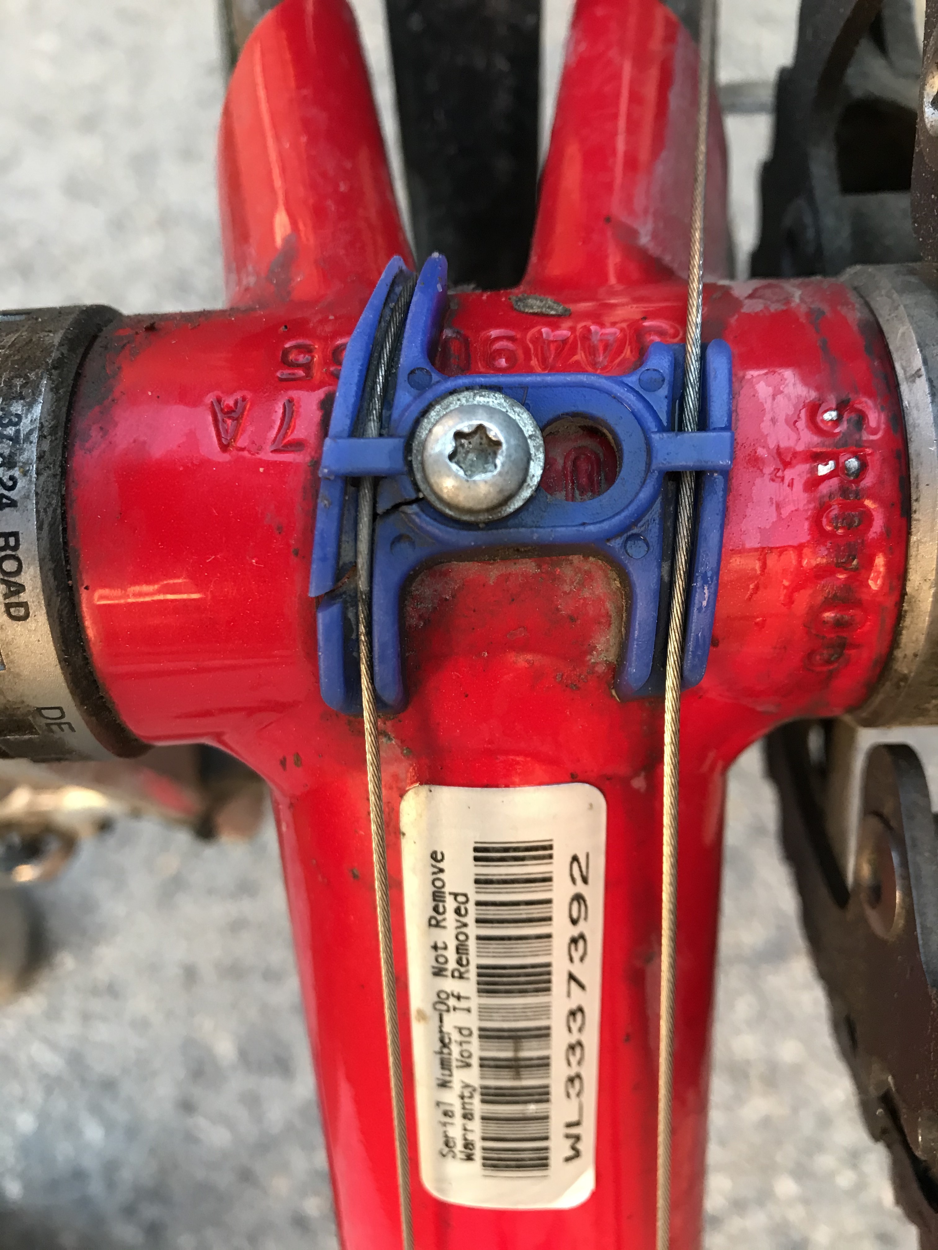 LeMond Racing Cycles Chambery