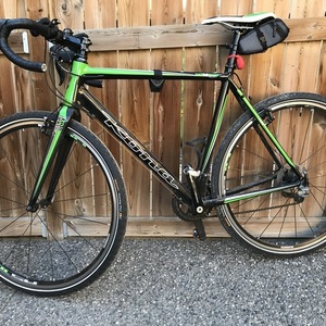 Kona jake the snake Black and Green