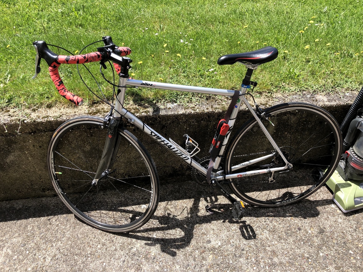 2003 specialized allez elite