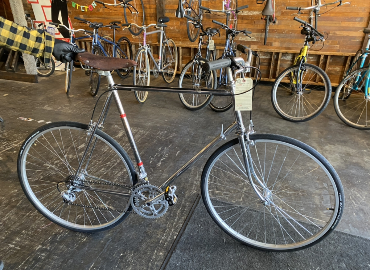 Bike photo