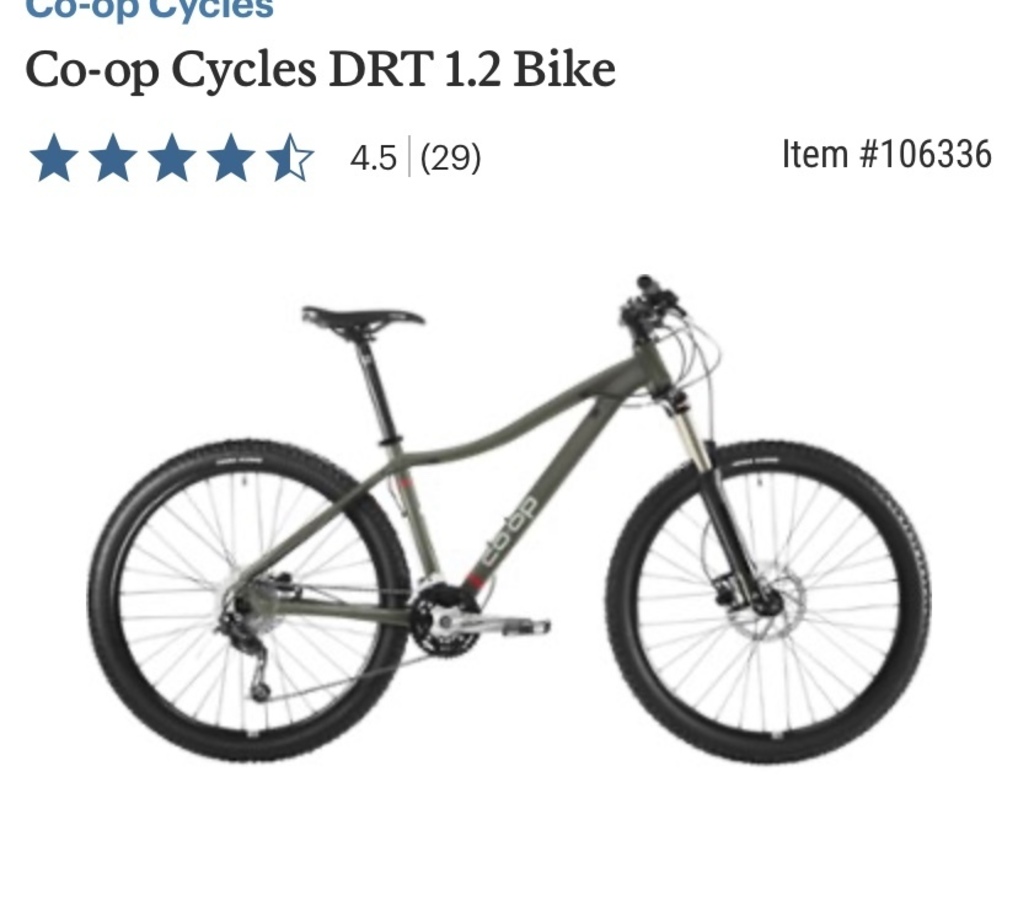 Bike photo