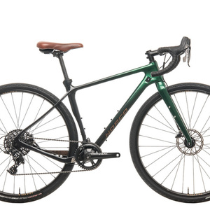 2018 Norco Bikes Search XR Green