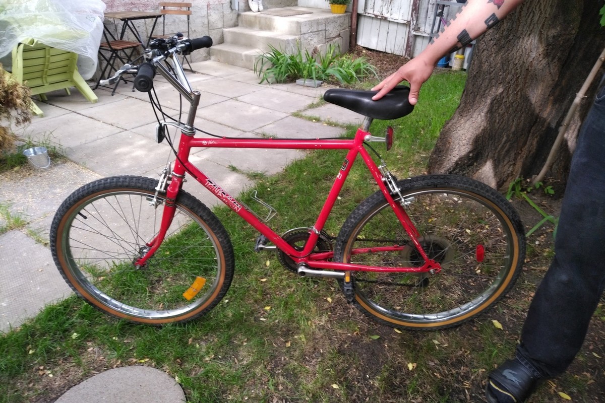 Bike photo