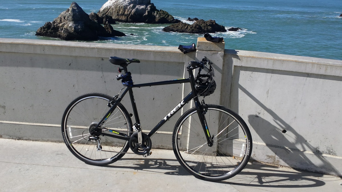 Bike photo