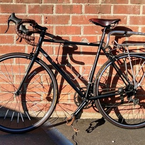 2012 Bianchi Campione Black