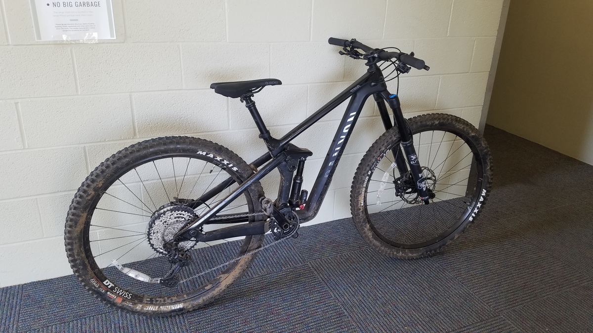 Bike photo