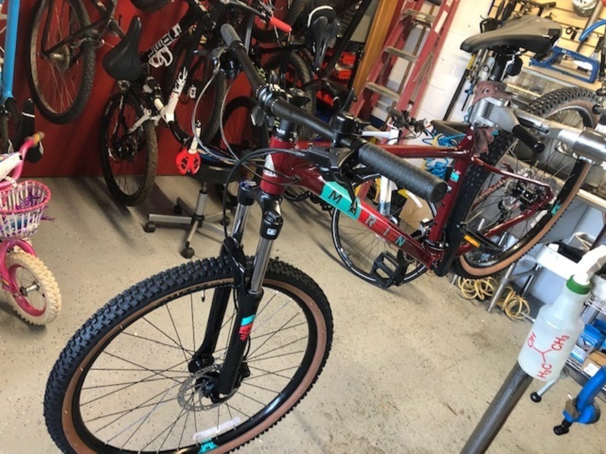 Bike photo