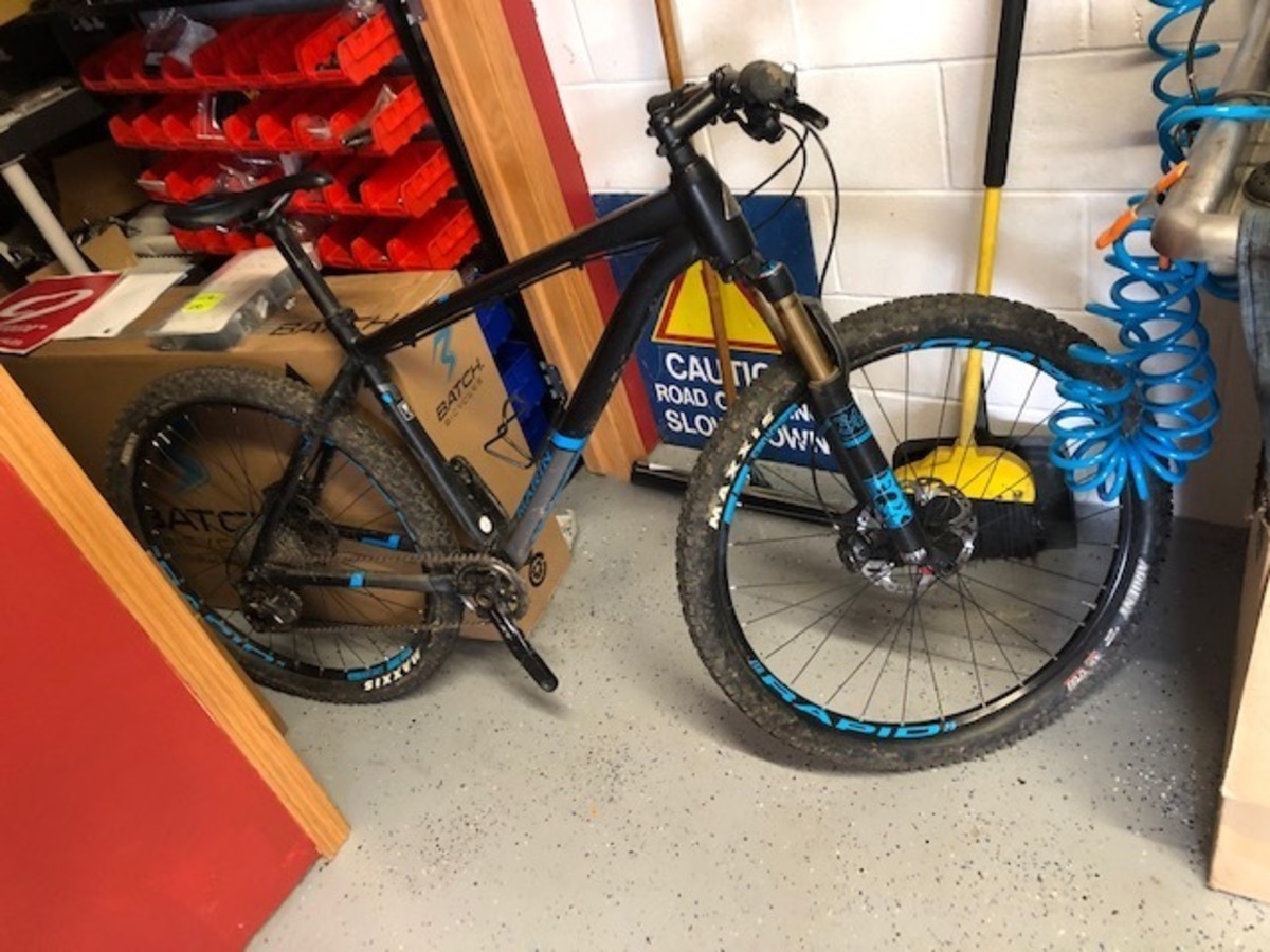 Bike photo