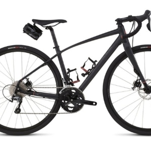2016 Specialized Dolce Evo Black