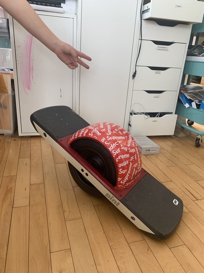 e-Scooter photo