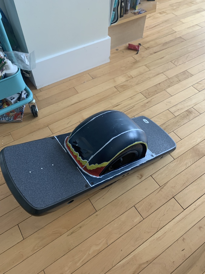 e-Scooter photo