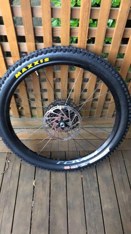 Bike photo