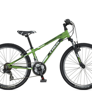 2012 Trek 310274 Green
