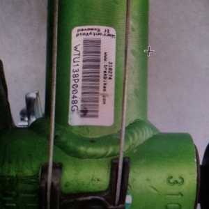 2012 Trek 310274 Green