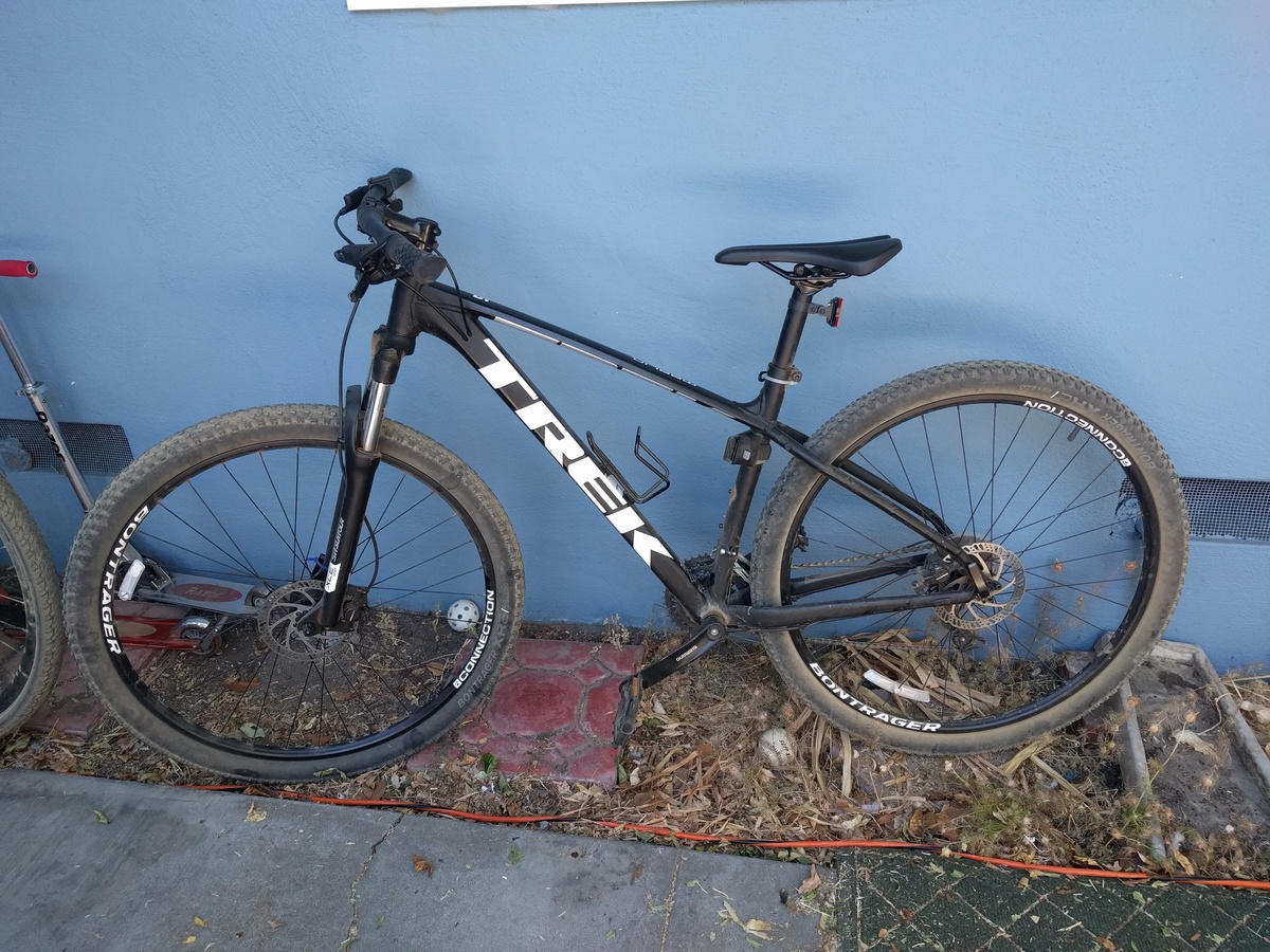 2018 Trek Marlin 5