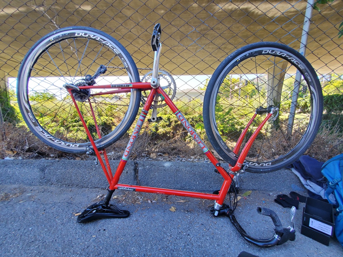 Bike photo