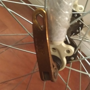 2014 CCM Course 700C Road Bike White and Brown