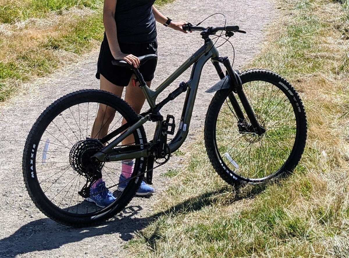 Bike photo