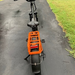 2020 Rad Power Bikes RadRover ST 1 Black