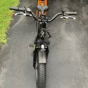 2020 Rad Power Bikes RadRover ST 1 Black