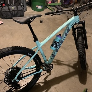 2021 Trek Teal