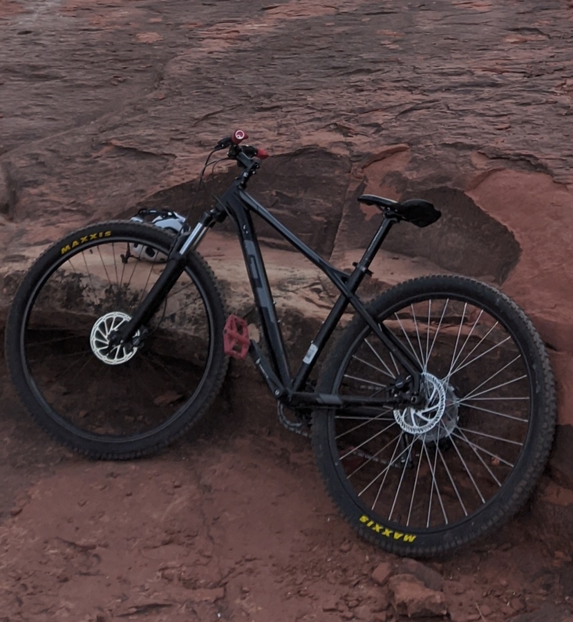Bike photo