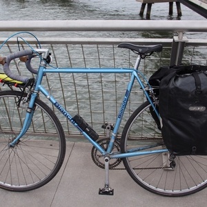 1980 Bianchi Sport SX Blue